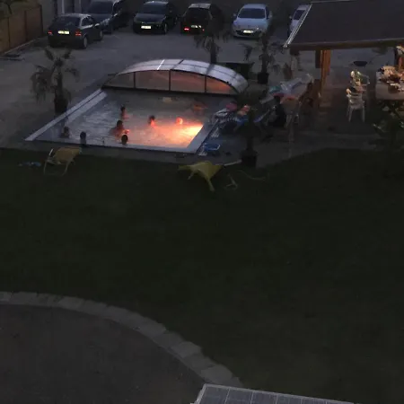 Big House * Balatonfenyves