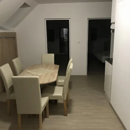 Apartmán Big House *