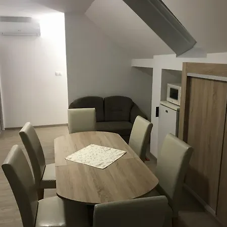 Big House Apartmán