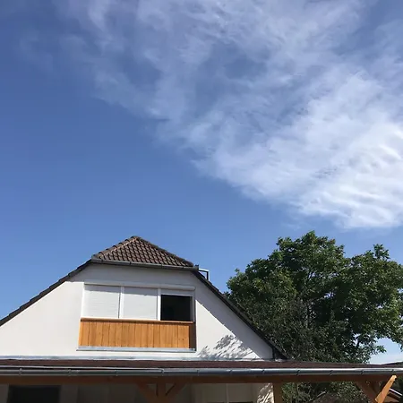 Apartmán Big House Balatonfenyves