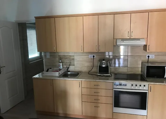 Appartement Big House *