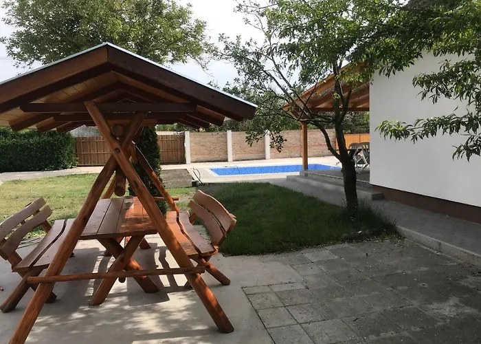 Appartement Big House Balatonfenyves