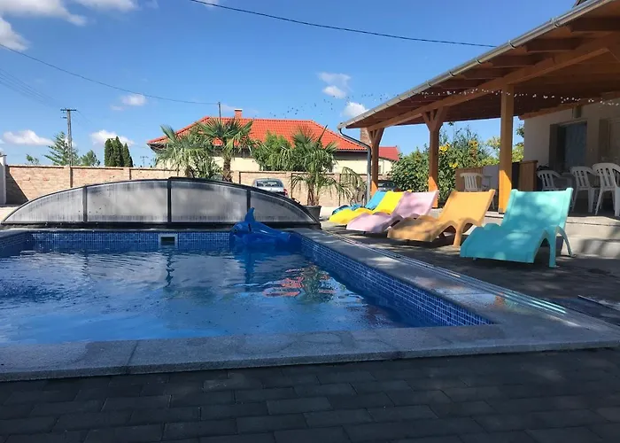 Appartement Big House *