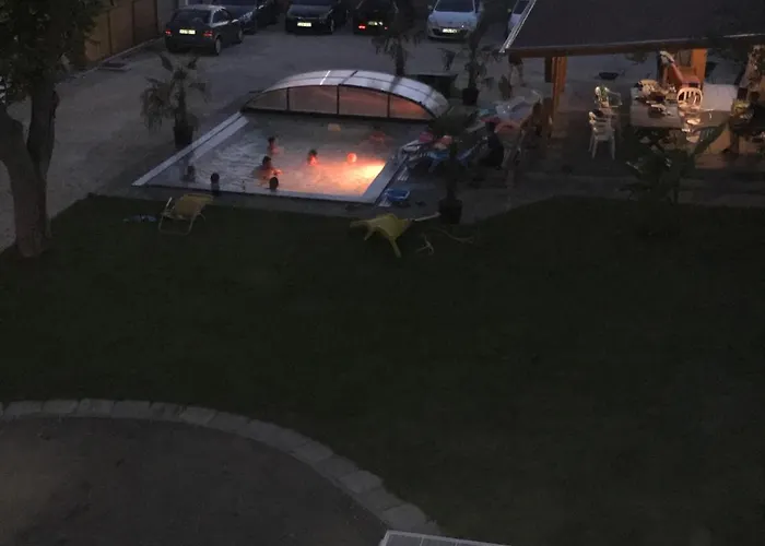 Big House * Balatonfenyves