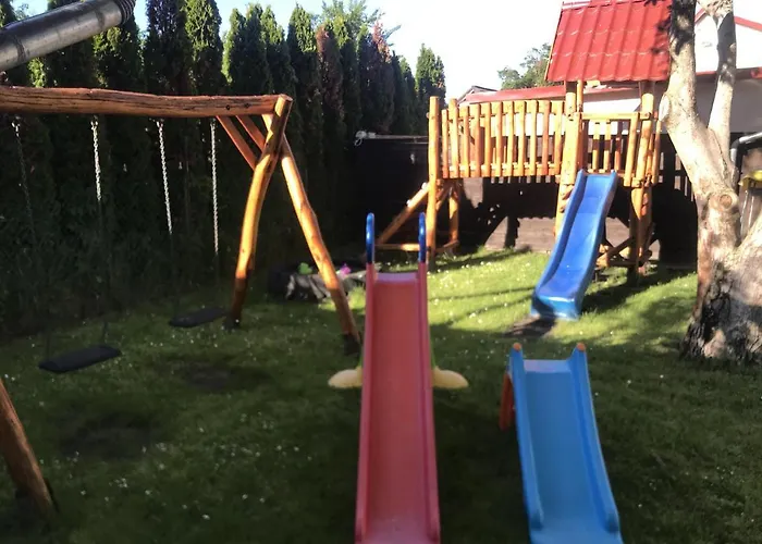 Daire Big House Balatonfenyves